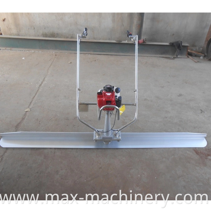 Small Vibration Ruler Concrete Laser Screed for Sale